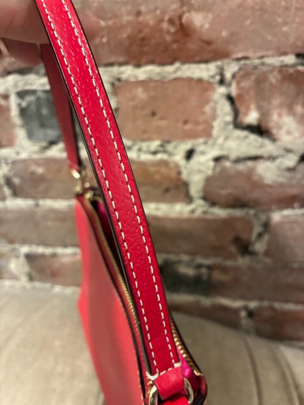 Kate Spade~ NWOT!!~ Wellesley Linet Wristlet ($158) - Picture 12 of 16